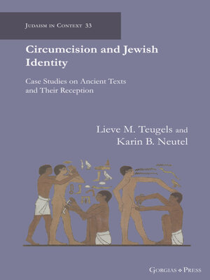 cover image of Circumcision and Jewish Identity